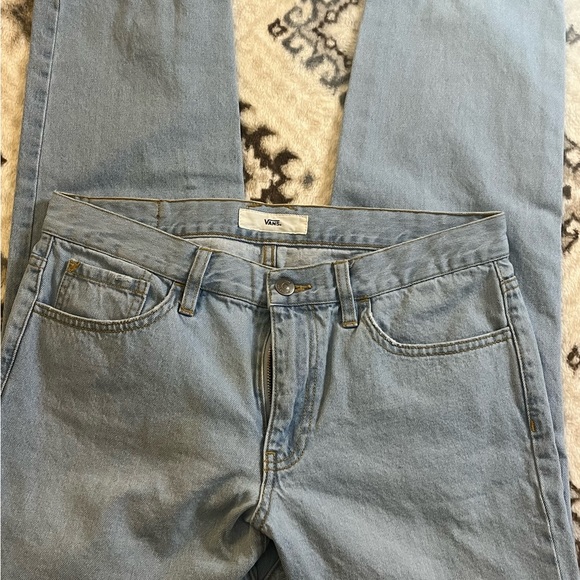 VANS WOMEN JEANS.Size 9/29 - Picture 1 of 7